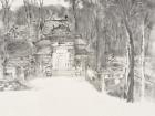 青城山写生之七