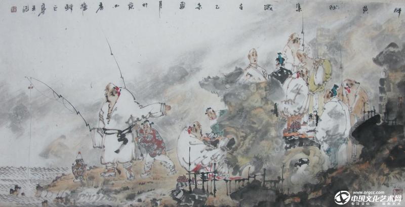 群贤雅集