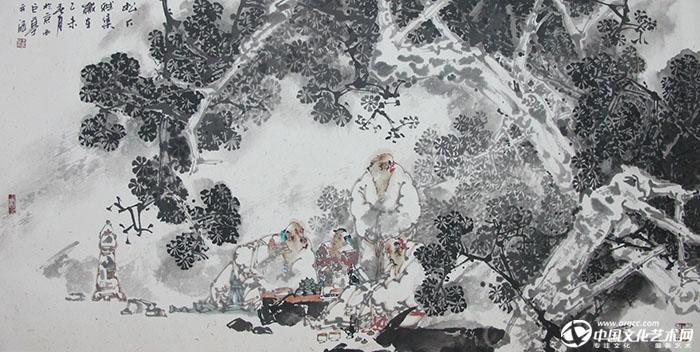 松下雅集