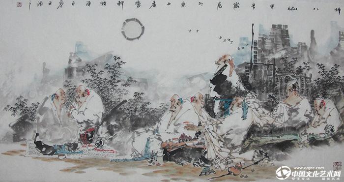 醉八仙