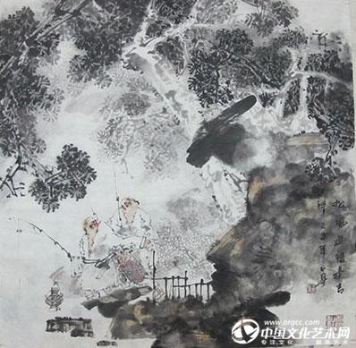 松风过后是吉祥