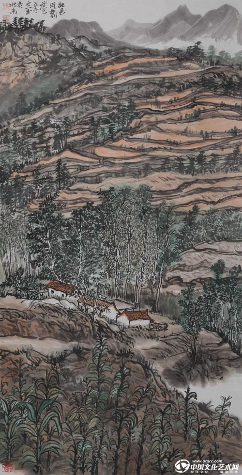 《红色沂蒙》