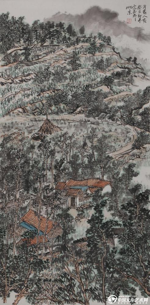 《沂蒙人家》