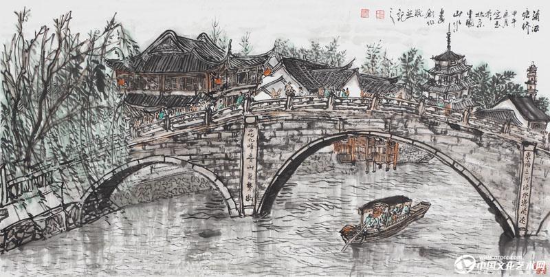 《蒲汇塘桥》