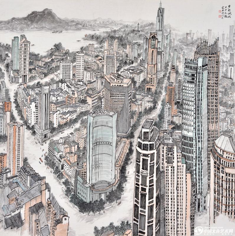 《多彩城域》