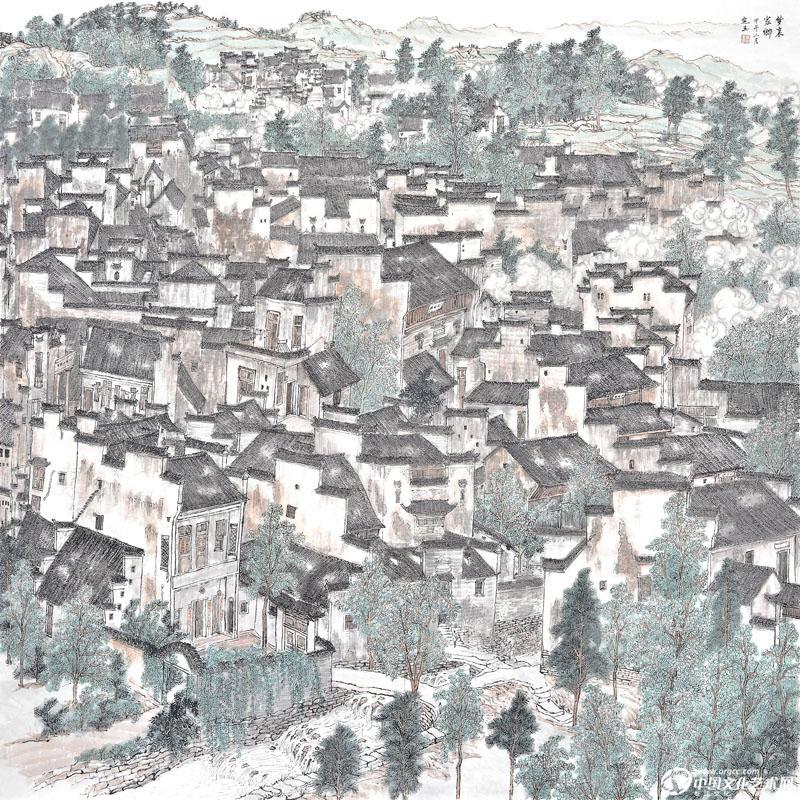 《梦里家园》