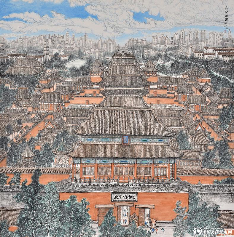 《民族和谐》