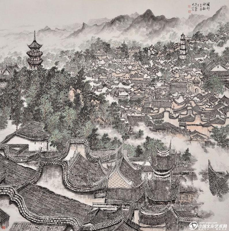《闽都神韵》