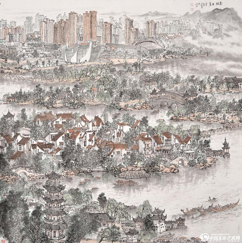 《彭城五月》