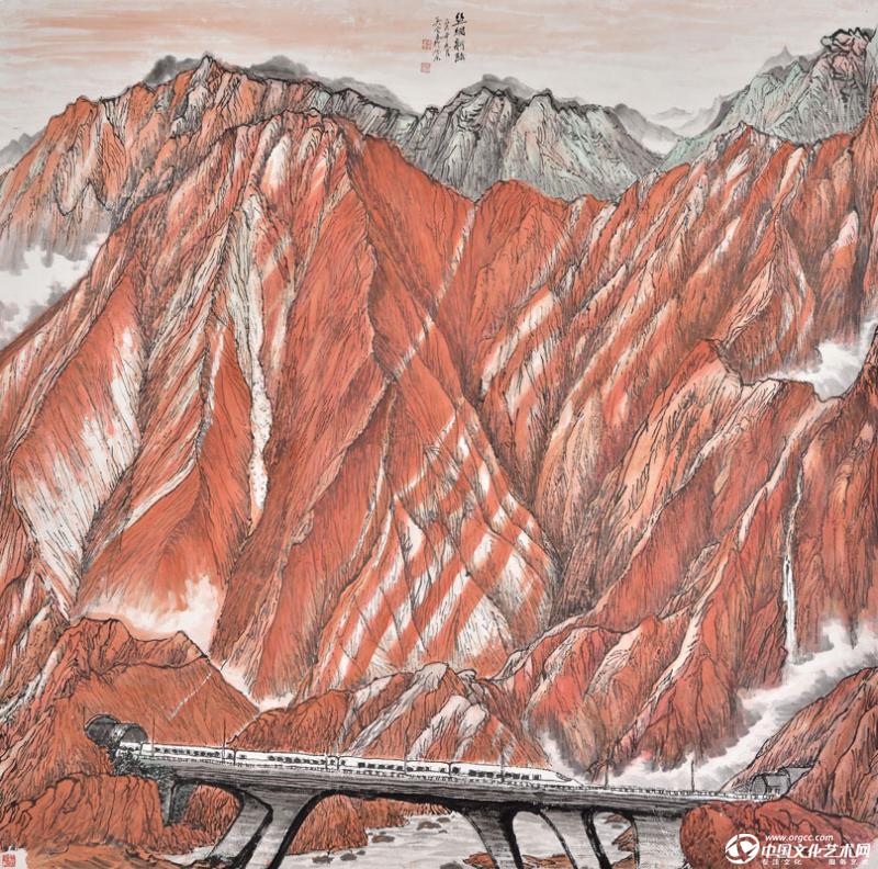 《丝绸新路》