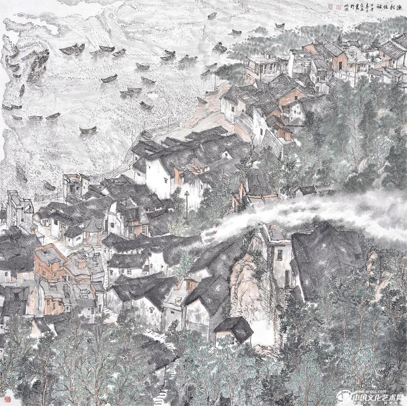 《渔村佳话》