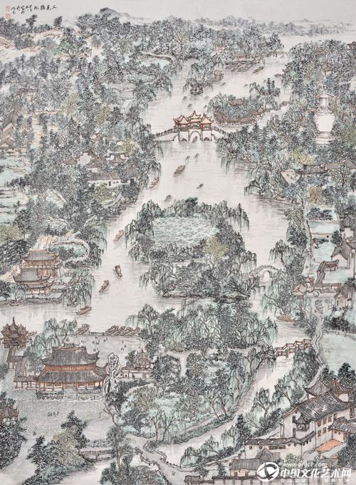 《又见扬州》