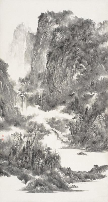 高山流水