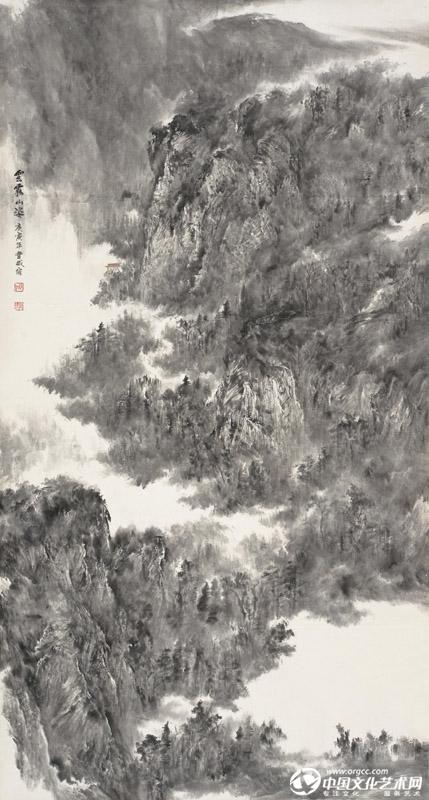 云雾山姿