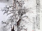 华山写生64cmx44cm 2011年 (5)
