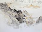 华山写生64cmx44cm 2011年