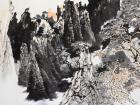 黄山写生64cmx44cm 2012年 (4)