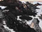 九华山写生64cmx44cm 2012年 (3)