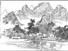 032.桃花江古石桥