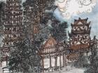 《福州西禅寺感恩塔》