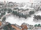 《福州西湖》