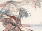 湖水远意