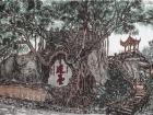 《六鳌胜迹》
