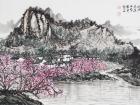 《旗山春色》