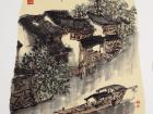 《水墨江南是故乡》
