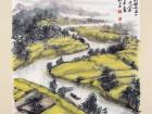 《新安之春一片金》