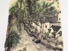 《早春二月忆江南》