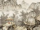 魏剑峰绘诗情画意之087唐-李商隐-春宵自遣