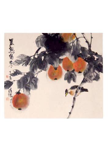 果熟禽来