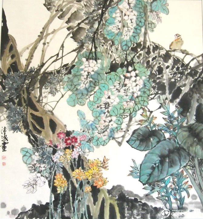 雨林  四方