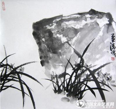 兰花