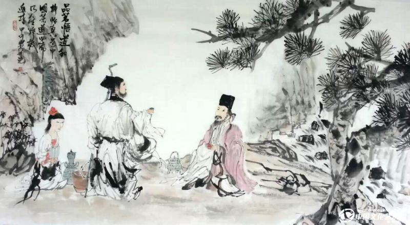 品茗悟道