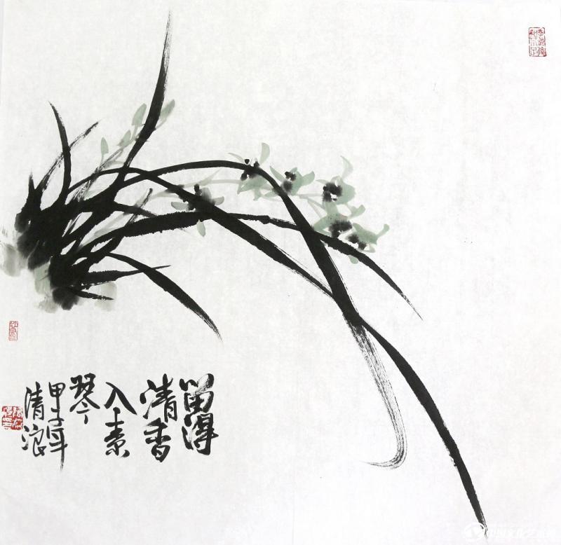 兰花68x68