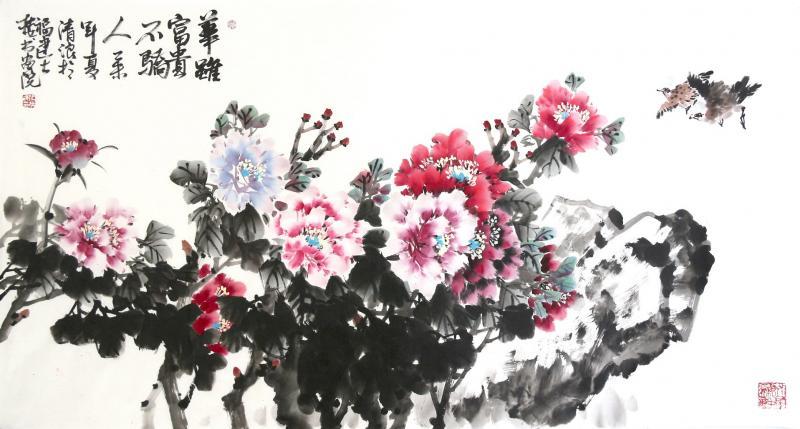 牡丹180x97