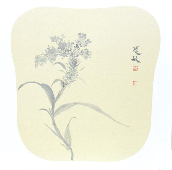 国画家吴惠敏花鸟作品