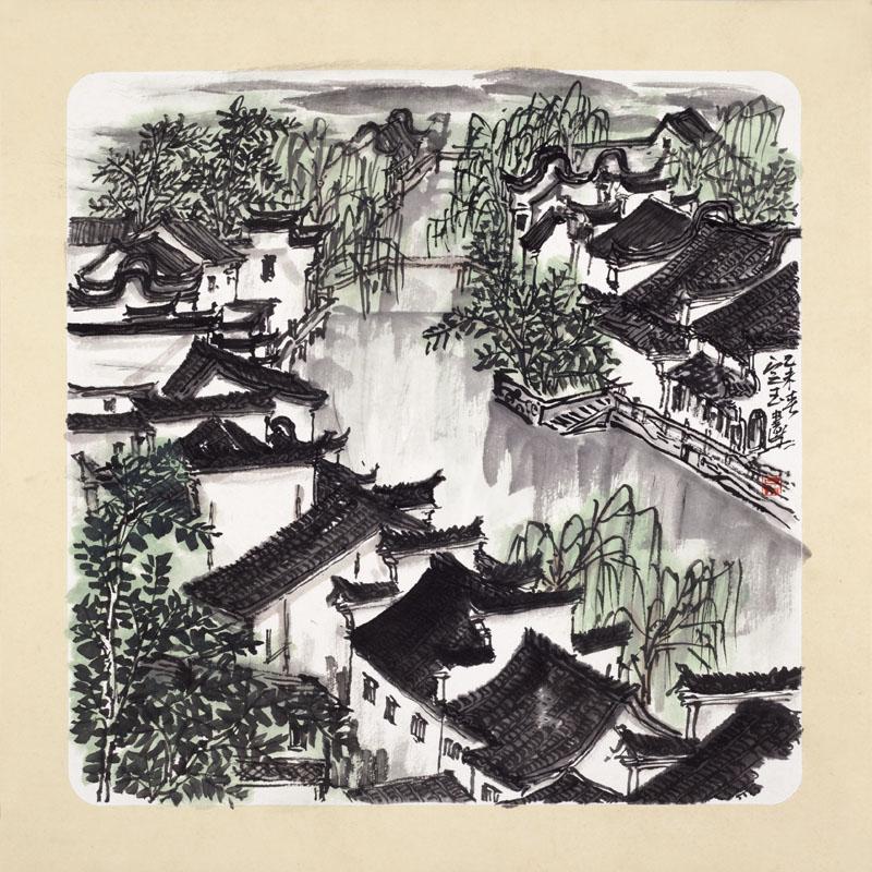 《春风又绿江南岸》
