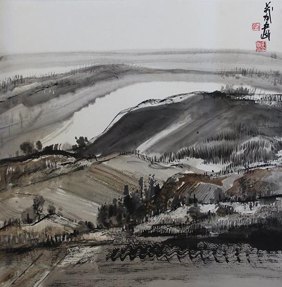 山水情2