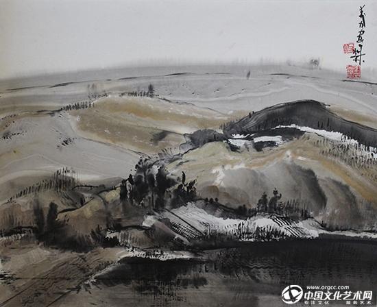 山水情5