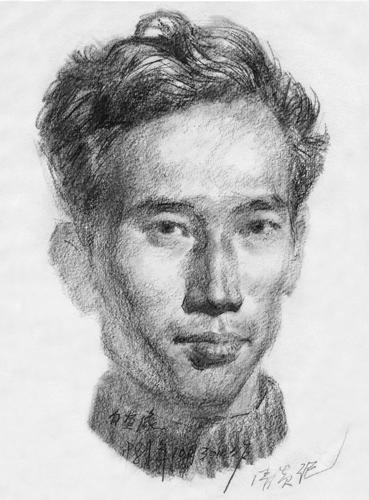 1.自画像.1981.10.30