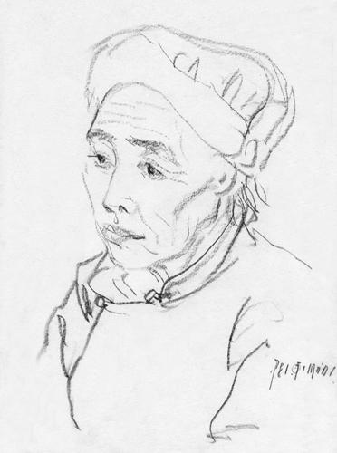 32.老妈（1981.正月初一）