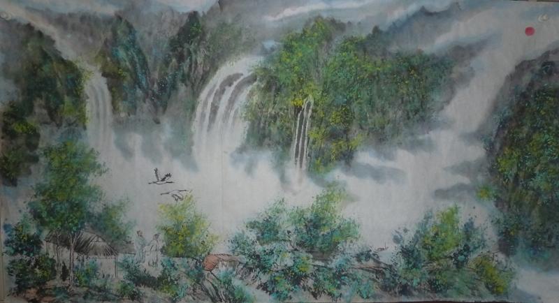 崔馨升作品