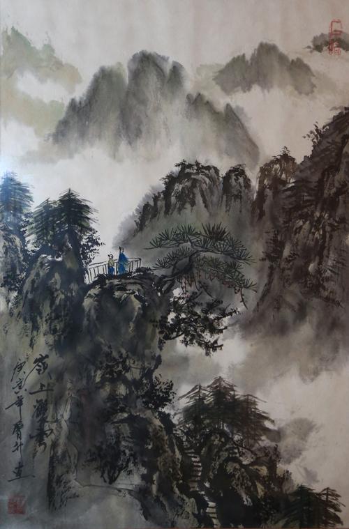 崔馨升作品