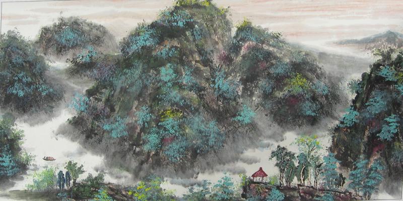崔馨升作品