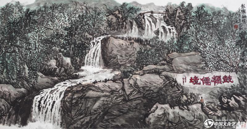 《鼓岭仙境》