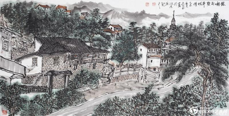 《鼓岭别墅异域情》
