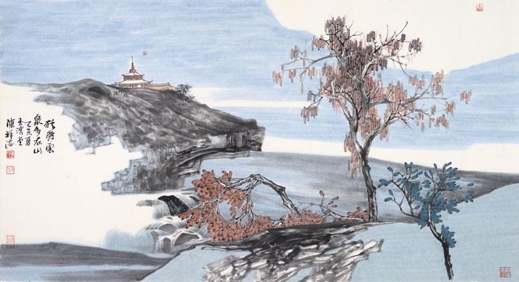 清游无累月